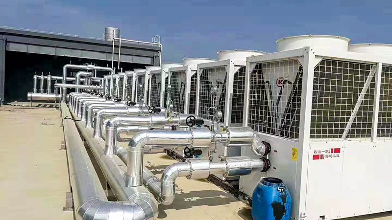 揭秘空气源热泵加盟排名背后的技术考量