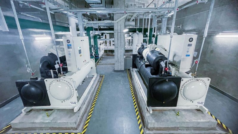 冷凝器散热面积如何精准计算？**