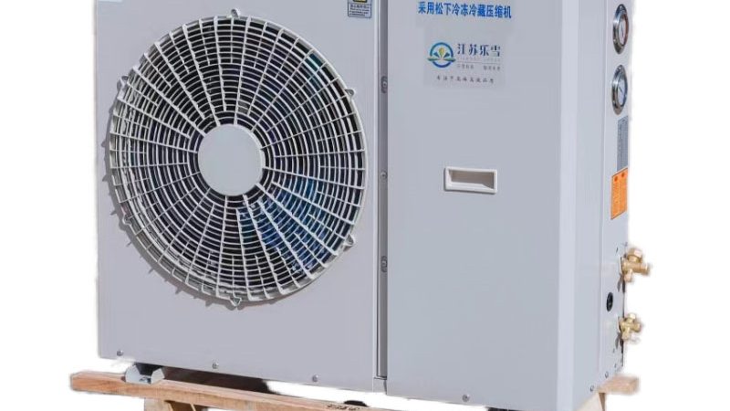定制高温螺杆压缩机：揭秘价格背后的价值**