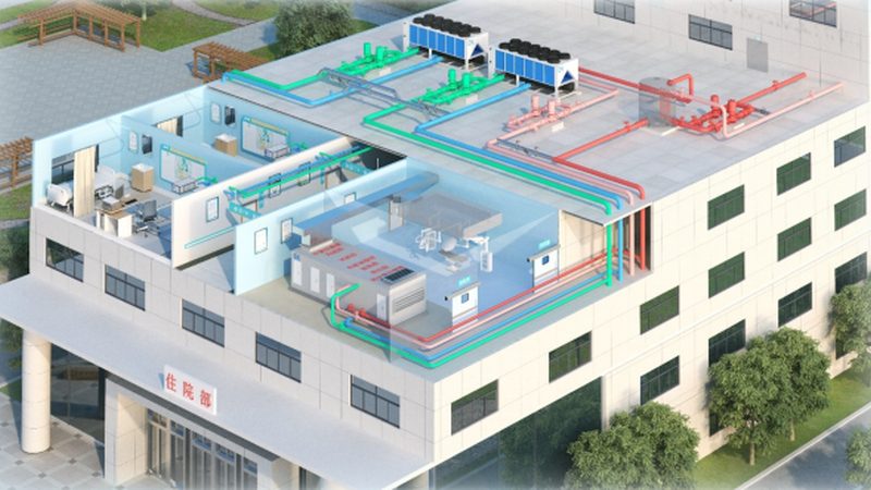 冷水机组换热器材质：解析其优缺点与应用场景