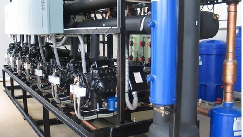 模块化风冷制冷机组：揭秘其核心技术与选型要点