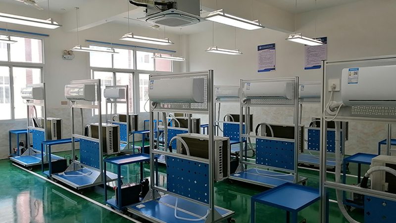 冷水机开式与闭式：如何根据工况精准选型