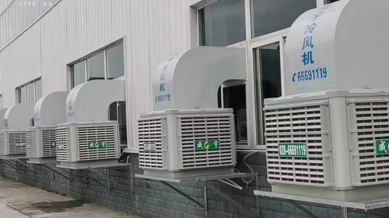 冷水机组冷却水温度：影响价格的关键因素